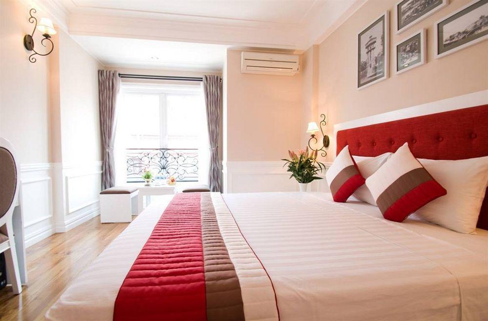 Calypso Premier 3* Hà Nội