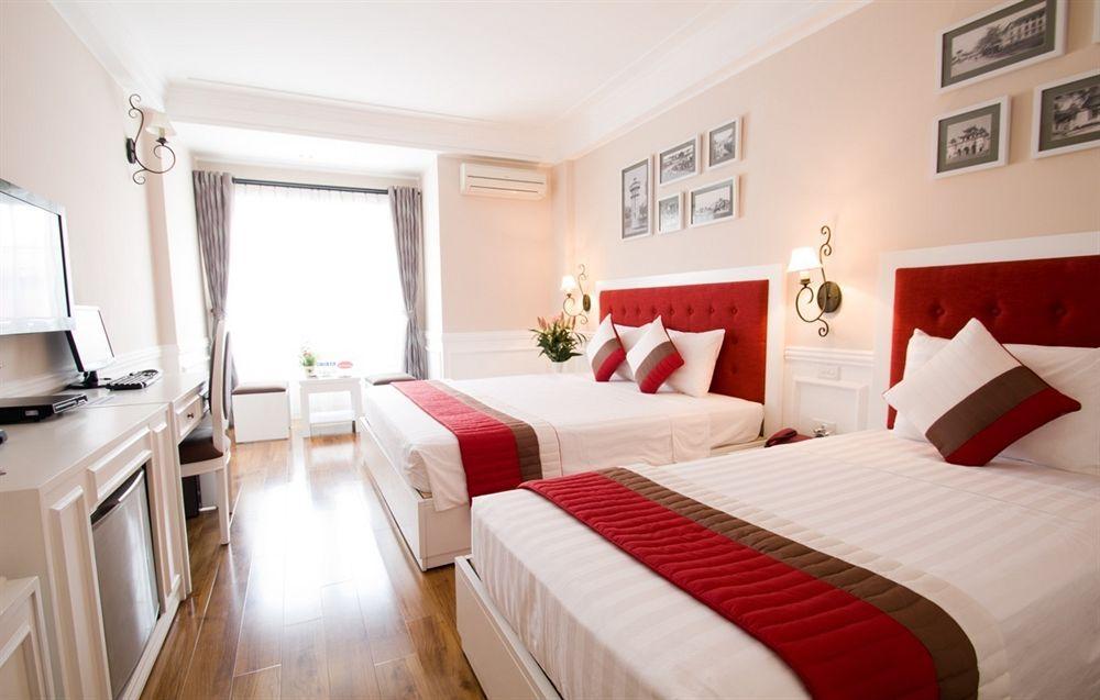 Calypso Premier Khách sạn Hà Nội