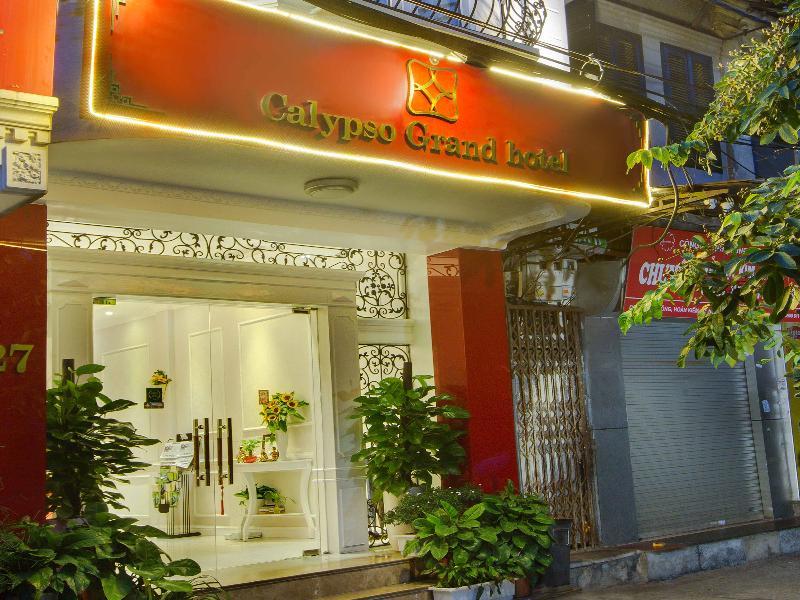 Khách sạn Calypso Premier Hà Nội