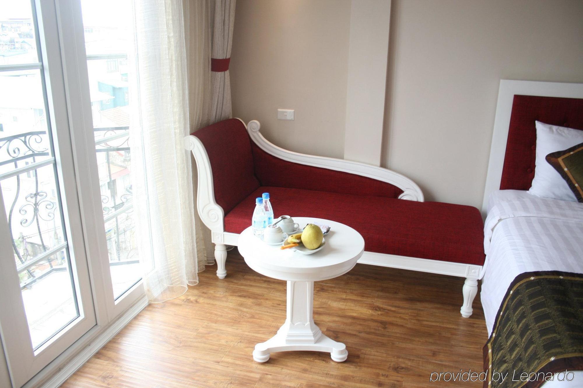 Calypso Premier 3* Hà Nội