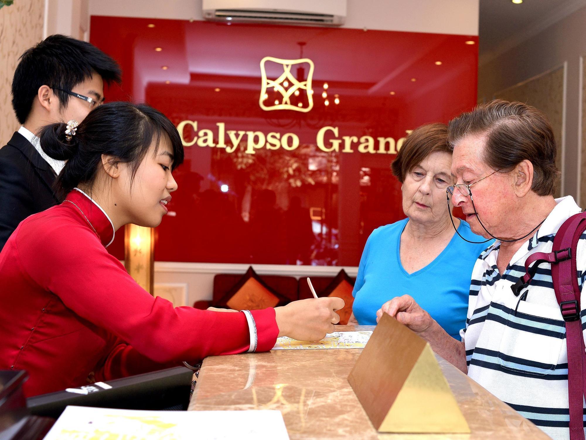 Calypso Premier Khách sạn Hà Nội