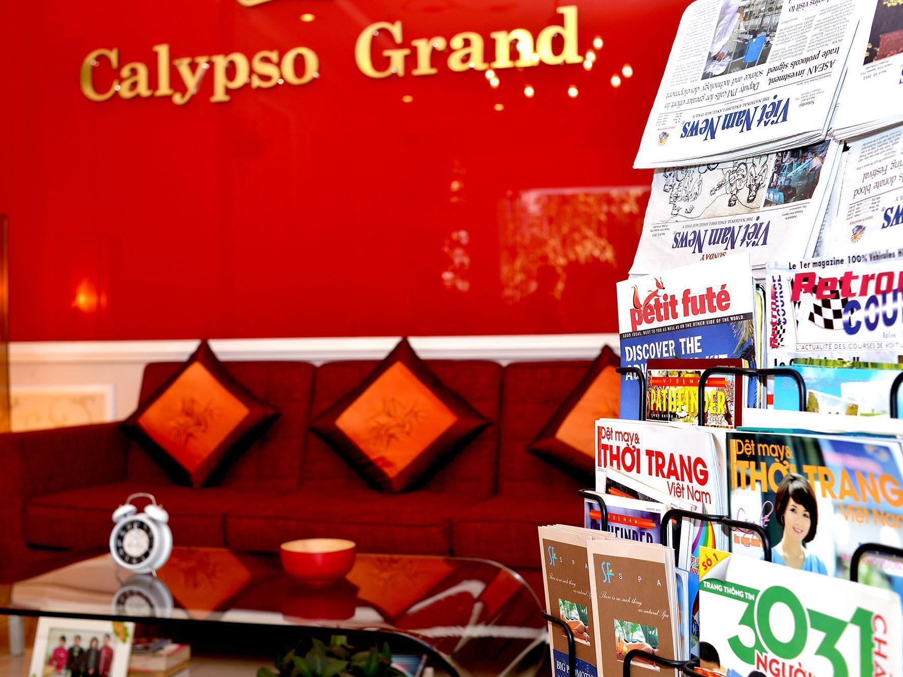 Calypso Premier Khách sạn