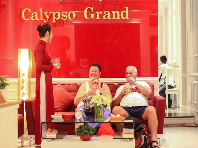 Calypso Premier Khách sạn