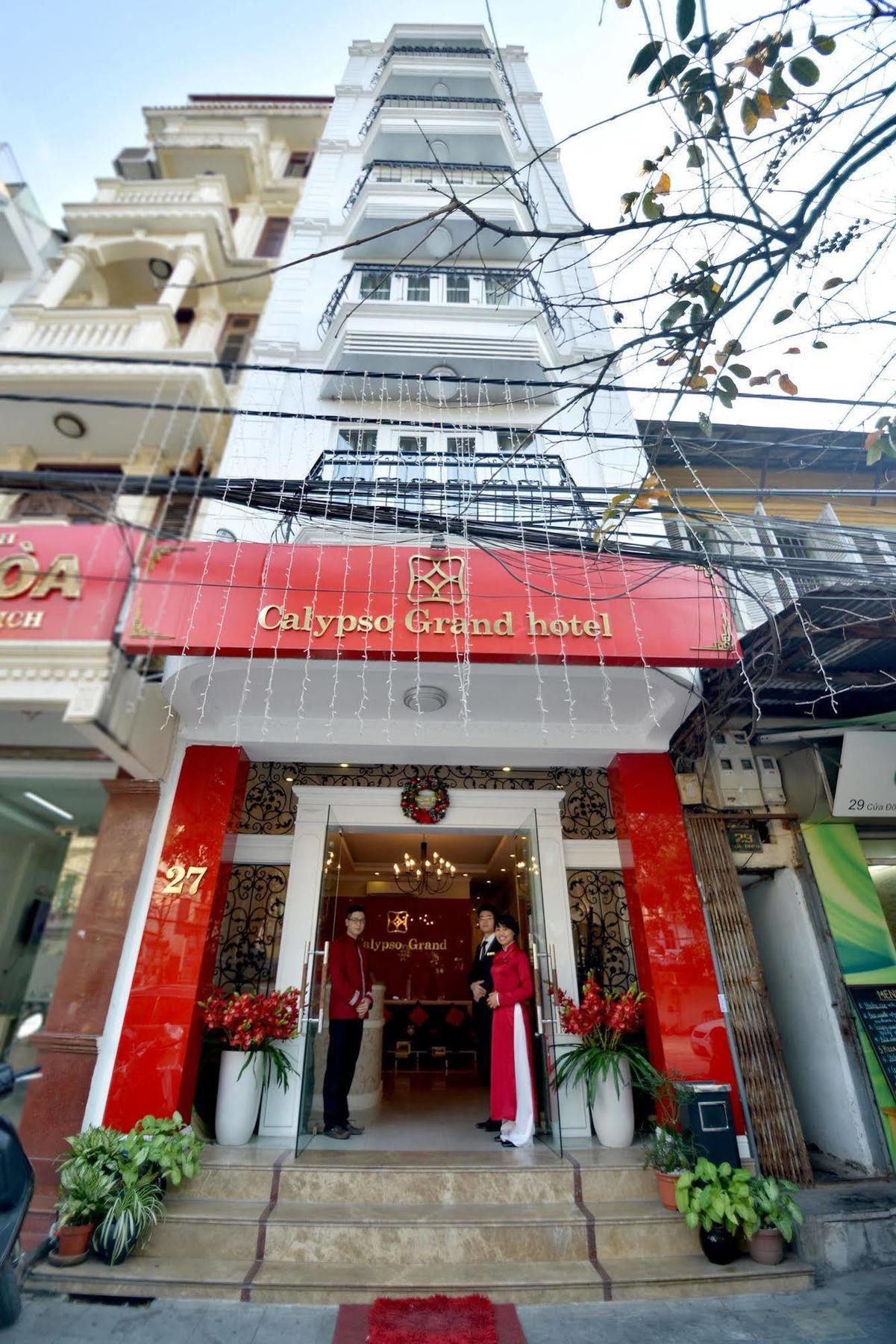 Calypso Premier Hà Nội
