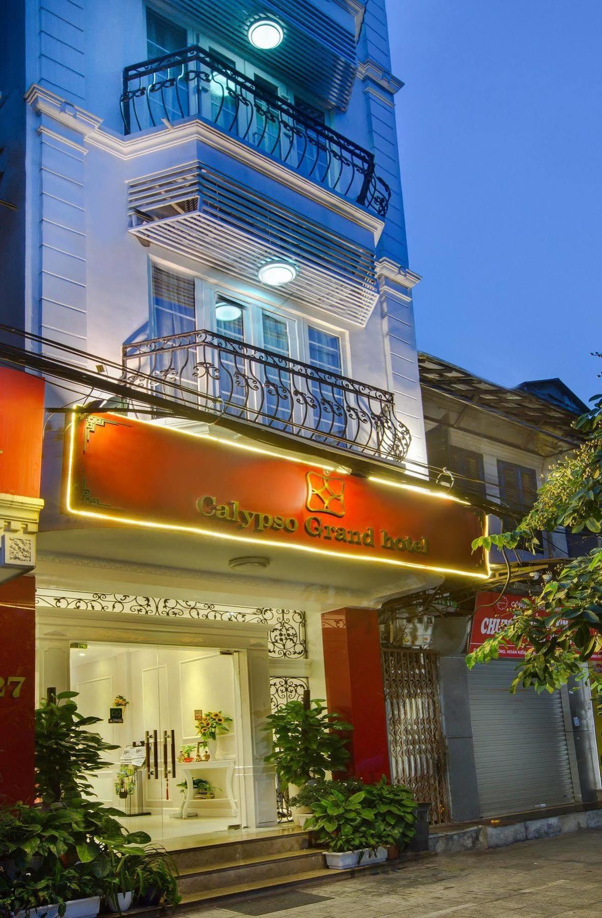 Calypso Premier Khách sạn Hà Nội