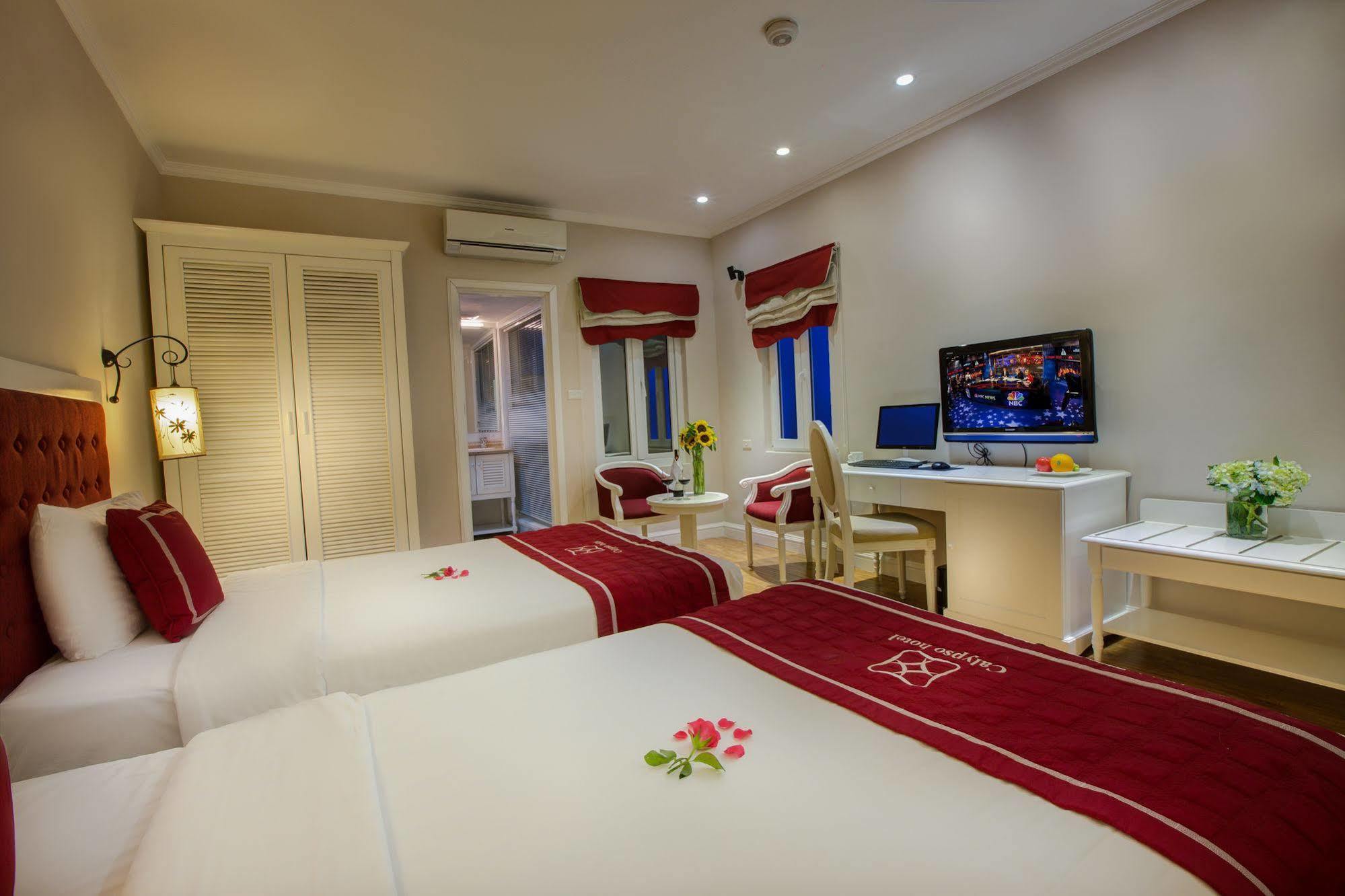 Calypso Premier Khách sạn Hà Nội