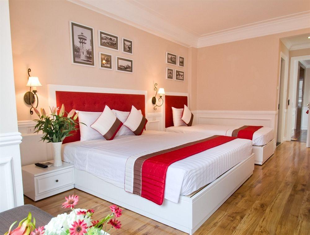 Calypso Premier 3* Hà Nội