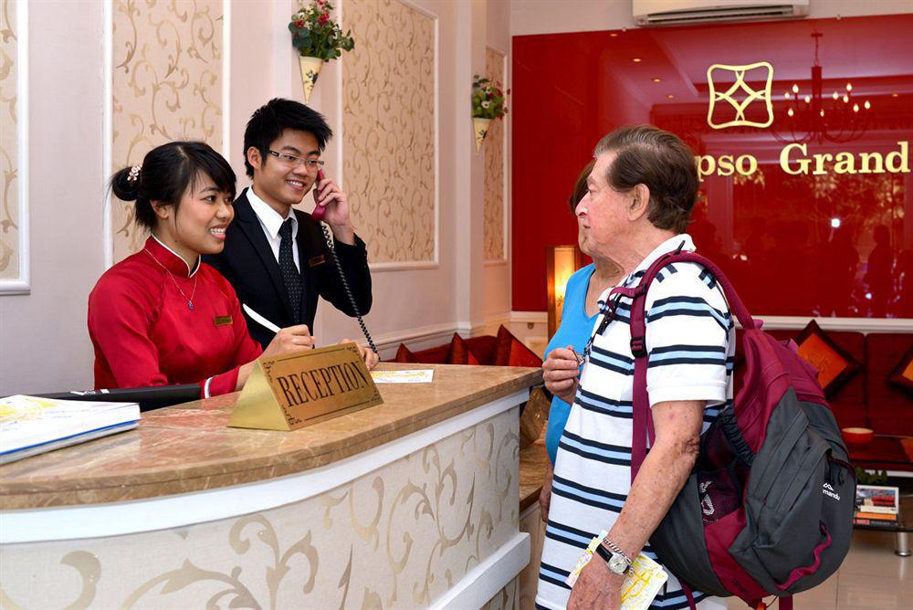 Calypso Premier Hà Nội